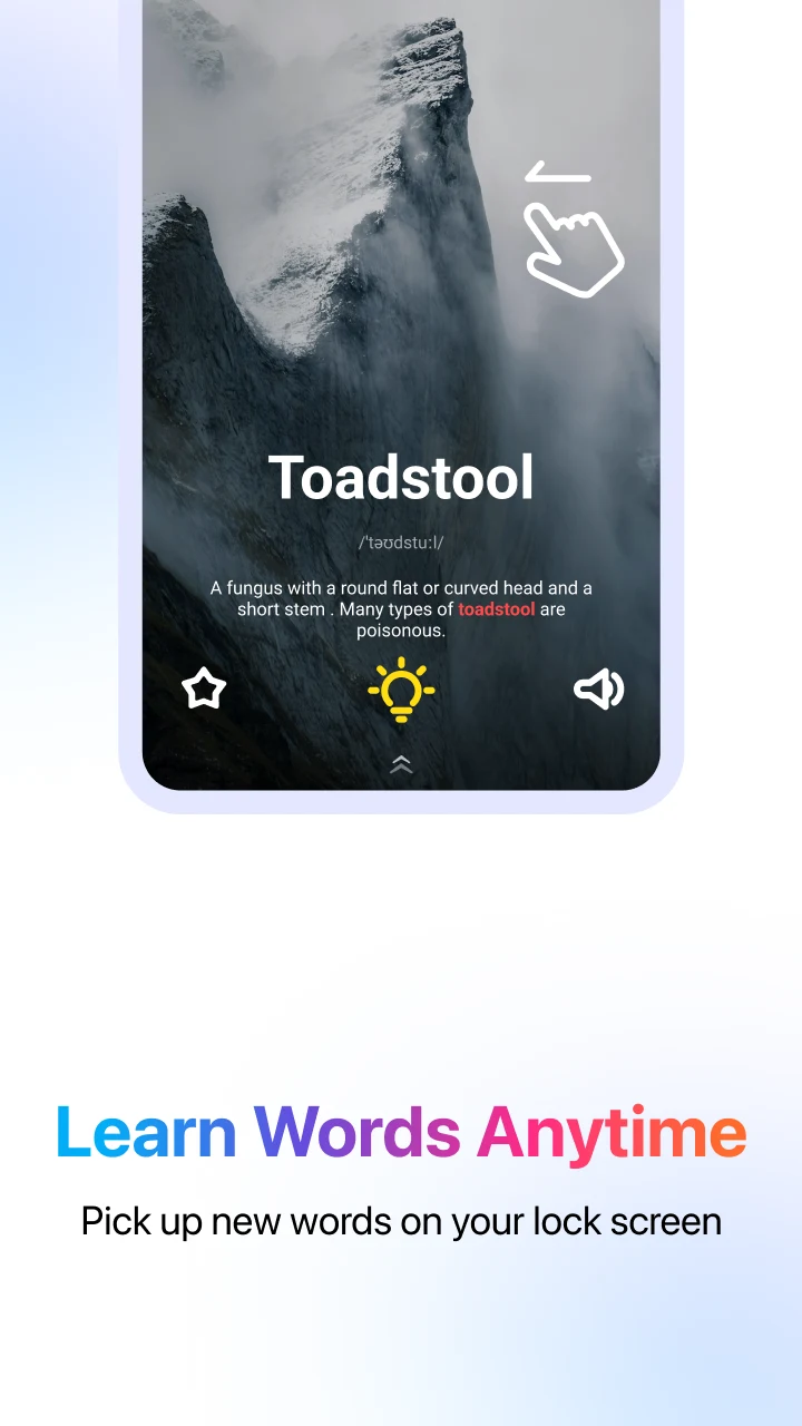 Hi Dictionary: AI Translator screenshot