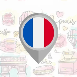 Learn French no Internet icon